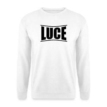T-Shirt T-Shirt leichte Geschenkidee - Unisex Pullover - Weiß - Vorne