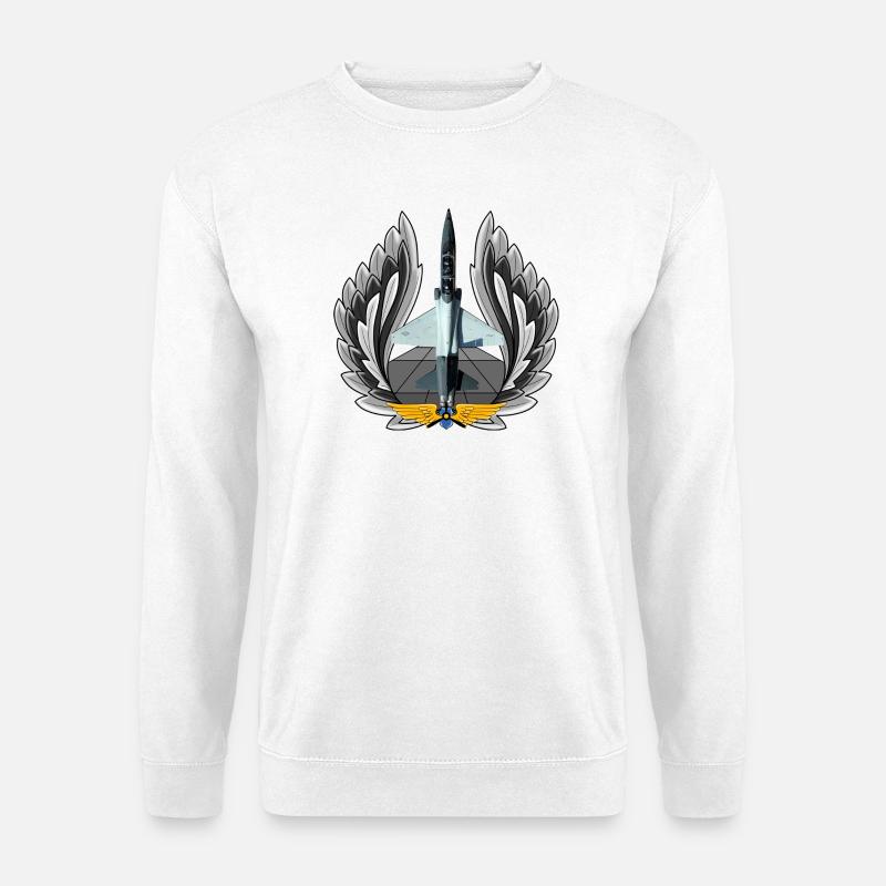 T-38C Talon - Unisex Sweatshirt - white