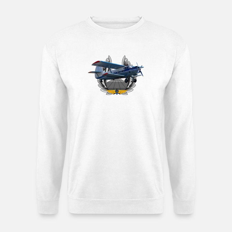 An-2 - Unisex Sweatshirt - white