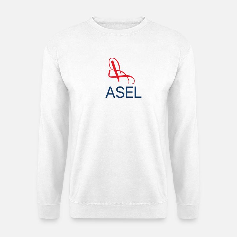 Basel T-Shirt Basel Pullover - Unisex Sweatshirt - white