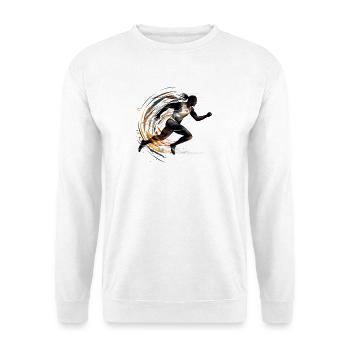 Bishop - Unisex Sweatshirt - white - Front