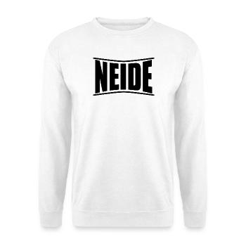 T-Shirt Neide T-Shirt Geschenkidee - Unisex Pullover - Weiß - Vorne