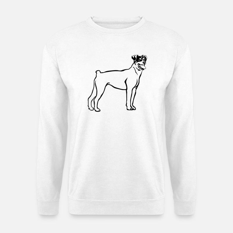 Bodeguero Andaluz - Unisex Pullover - Weiß
