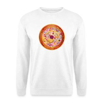 Stargate Healing of Pain - Sonja Ariel - Unisex Sweatshirt - white - Front