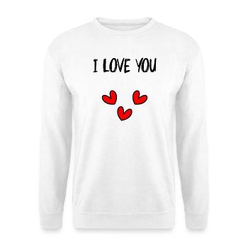 CHRISTMAS. YEAR. ANNIVERSARY. RETIREMENT. DAD. MAMAM. - Unisex Sweatshirt - white - Front