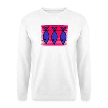 RUHESTAND. ALLES GUTE FÜR DEN RUHESTAND. ALLES GUTE FÜR DEN RUHESTAND - Unisex Pullover - Weiß - Vorne