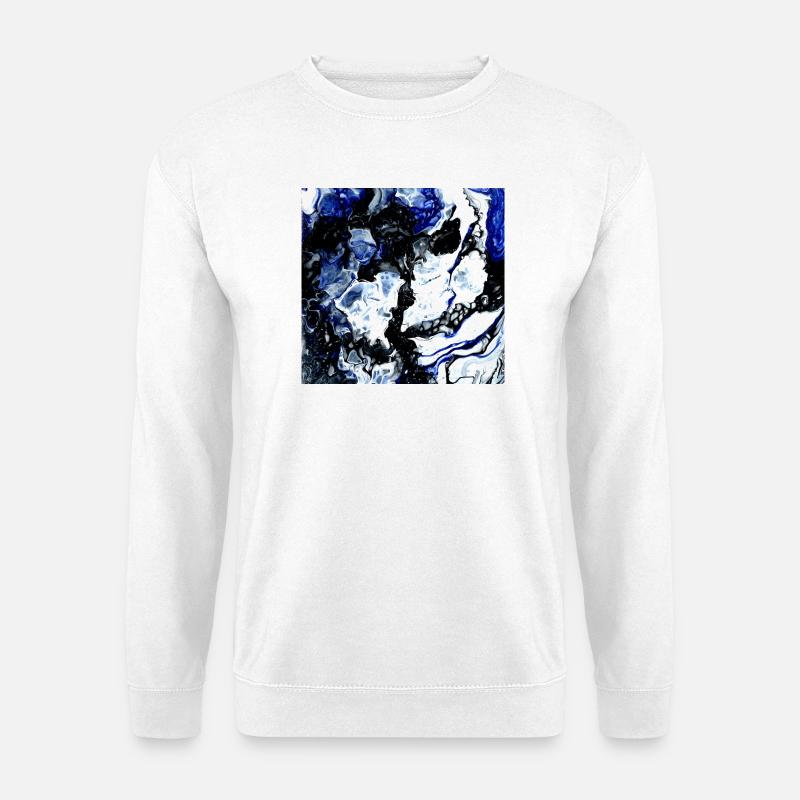 Unendlichkeit - Unisex Pullover - Weiß