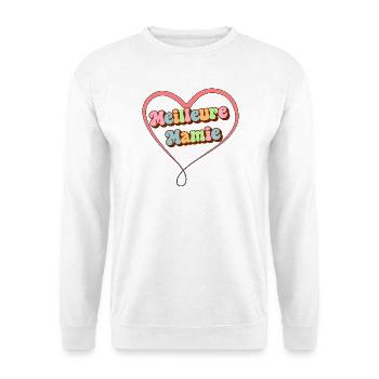 Best Granny - Unisex Sweatshirt - white - Front