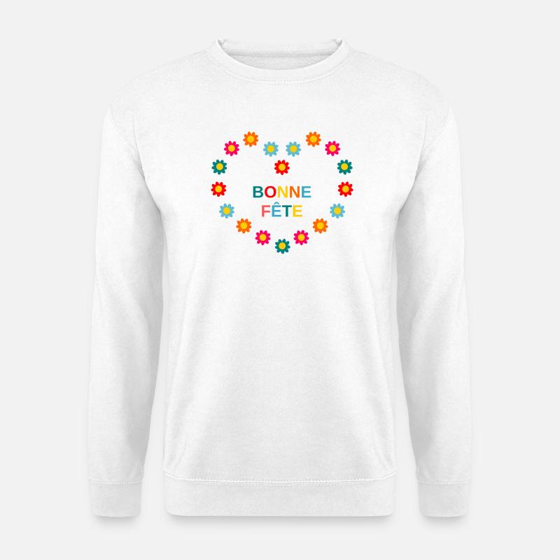 FEST - Unisex Pullover - Weiß