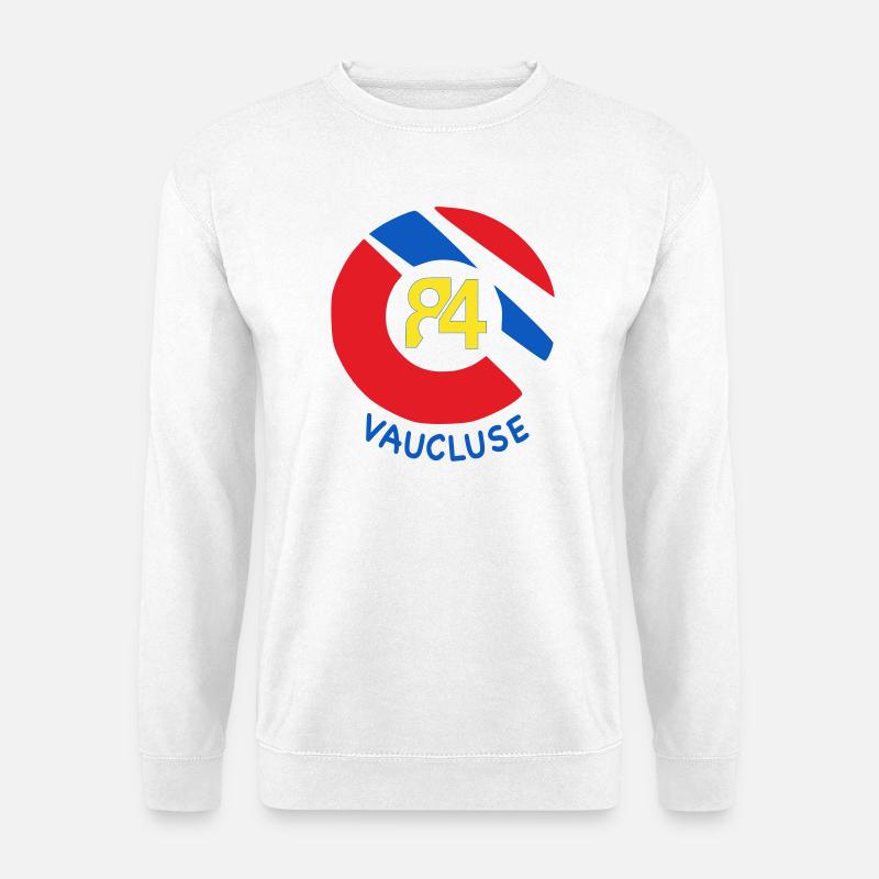 Vaucluse - Unisex Pullover - Weiß