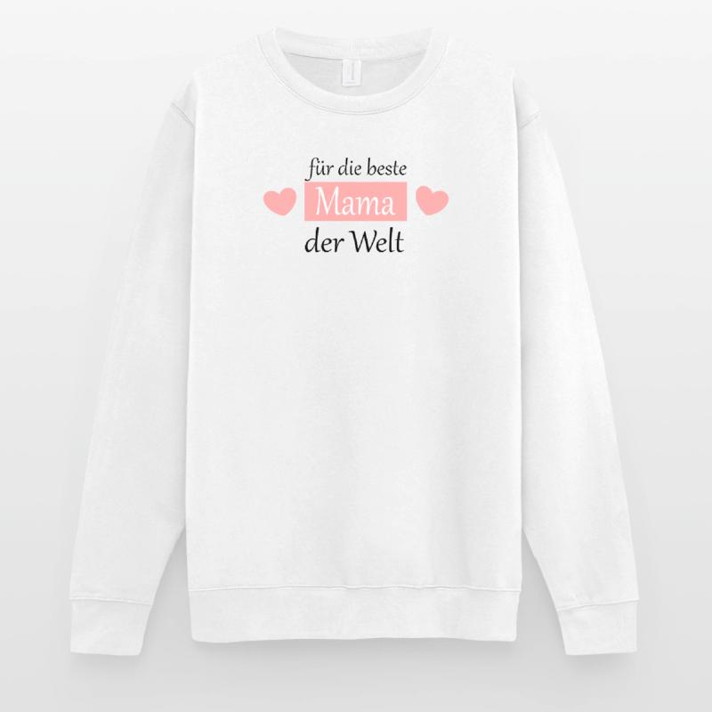 Muttertags Geschenk Mutter Muttertag Geschenkidee  Unisex Pullover