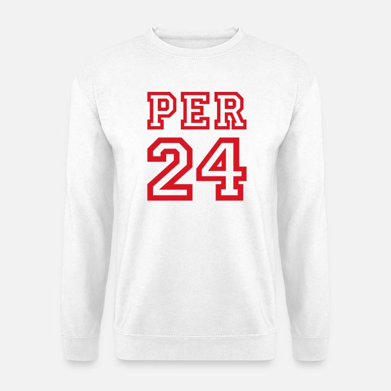 Peru - Unisex Sweatshirt - white
