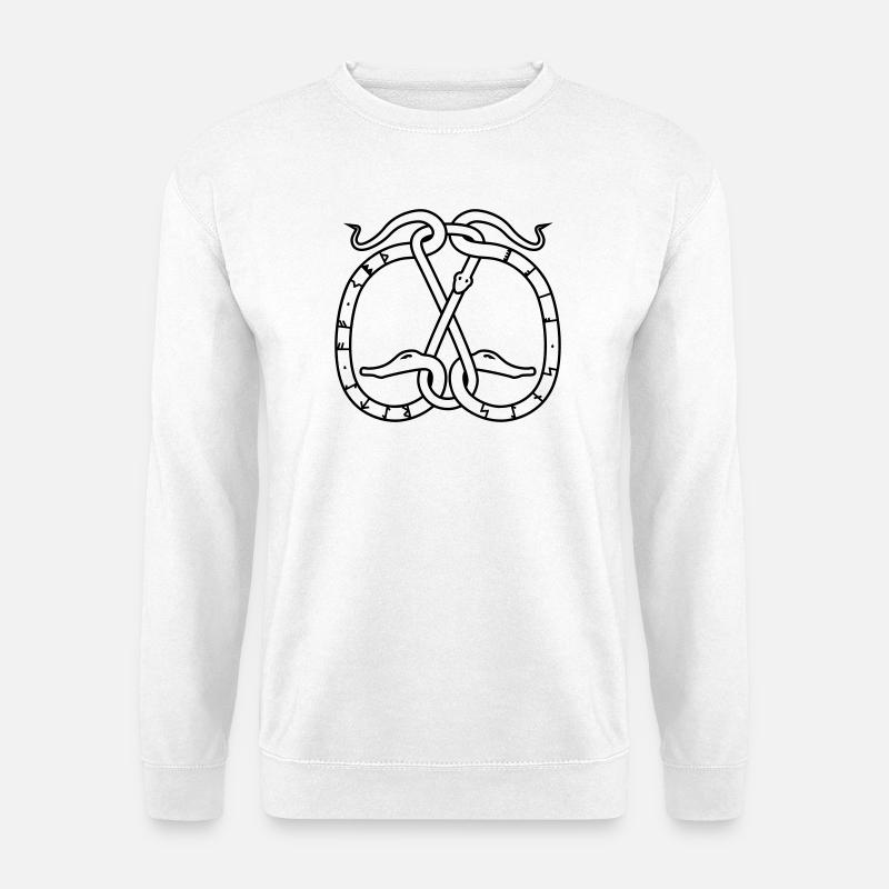 Memory - Unisex Sweatshirt - white