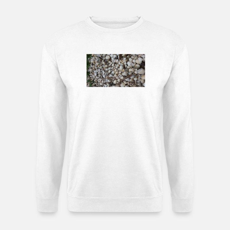 JensJensen - Unisex Pullover - Weiß