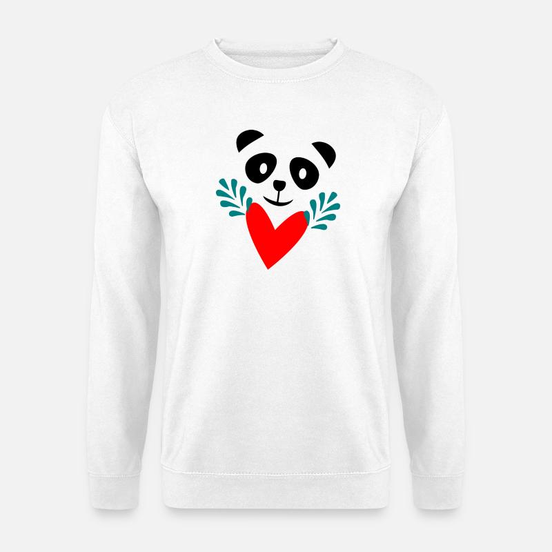 ALLES GUTE ZUM GEBURTSTAG. ALLES GUTE ZUM GEBURTSTAG. JAHRESTAG. - Unisex Pullover - Weiß