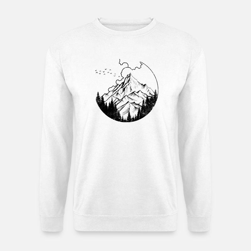 InputRequiredDesignPreview - Unisex Pullover - Weiß