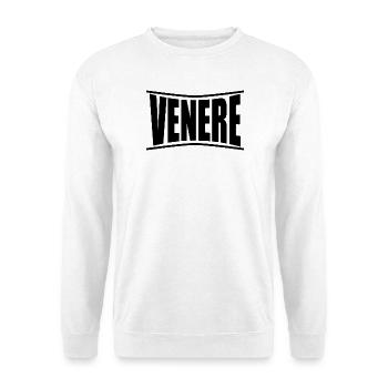 Idée cadeau t-shirt t-shirt Venere - Sweat-shirt Unisexe - blanc - Devant