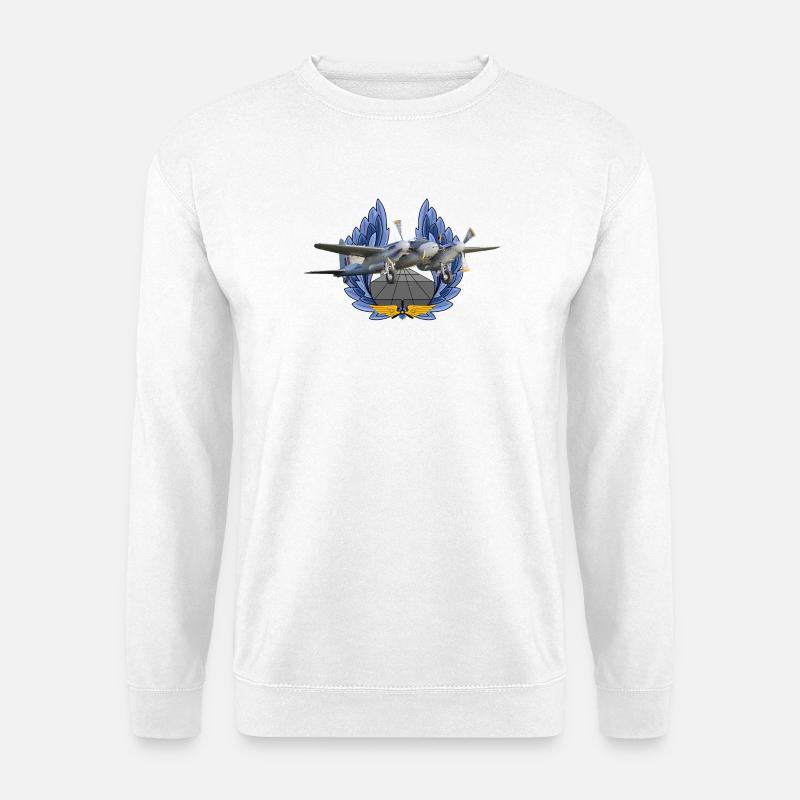 Mosquito - Unisex Pullover - Weiß