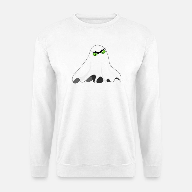 Ghost - Unisex Sweatshirt - white