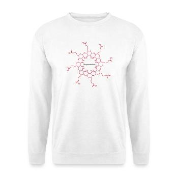 Sugammadex - Sweat-shirt Unisexe - blanc - Devant