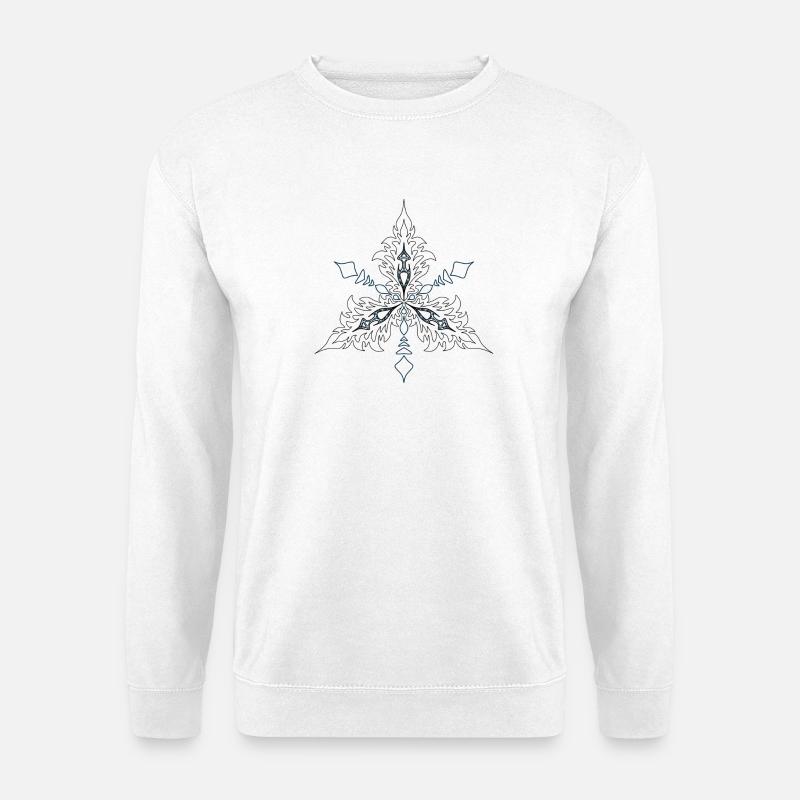 Graphic - Unisex Sweatshirt - white