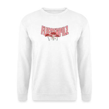 AMANITE TUE-MOUCHES - Sweat-shirt Unisexe - blanc - Devant