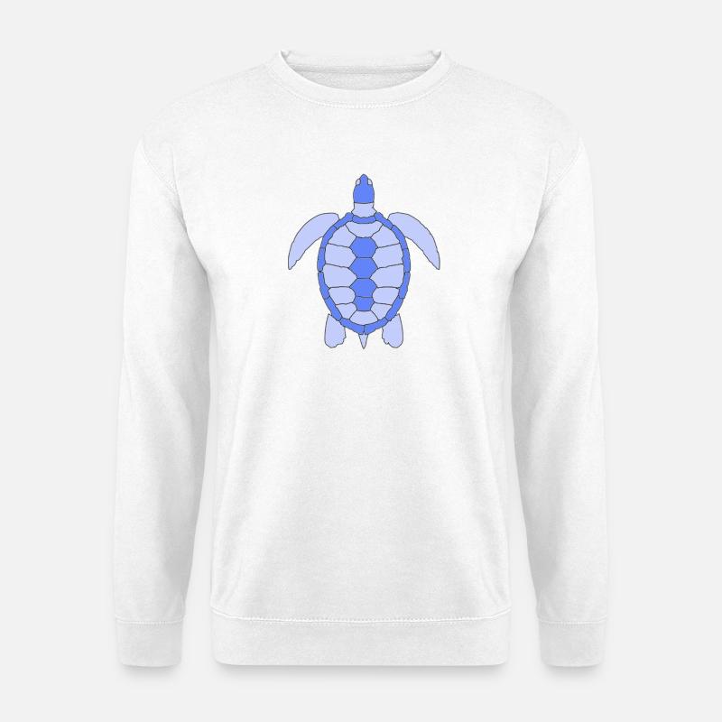 TORTUGA - Unisex Pullover - Weiß