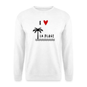 RUHESTAND. FEIERTAG. RUHESTAND. PENSIONIERT. RUHESTAND. - Unisex Pullover - Weiß - Vorne