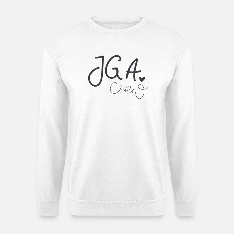 Untitled project - Unisex Sweatshirt - white