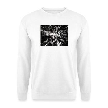 art is fact - Unisex Pullover - Weiß - Vorne