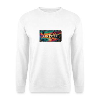 Varadero Cuba Sunset Design - Unisex Sweatshirt - white - Front