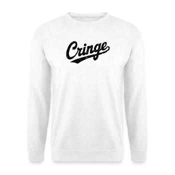 Dicton - Sweat-shirt Unisexe - blanc - Devant