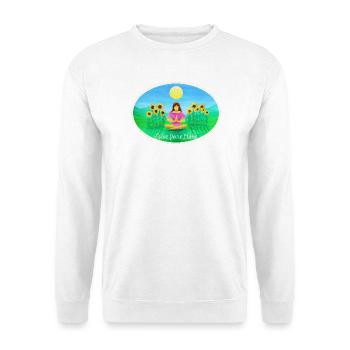 Gleichklang - Août 2025 - Sonja Ariel von Staden - Sweat-shirt Unisexe - blanc - Devant