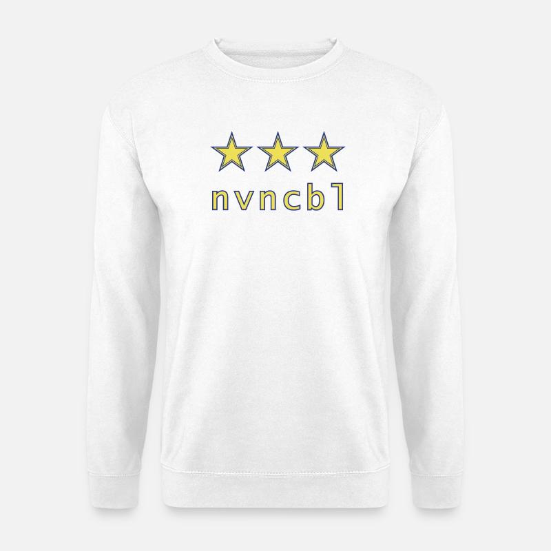 invincible 05 - Unisex Pullover - Weiß