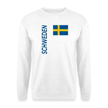 Malmö - Unisex Pullover - Weiß - Vorne