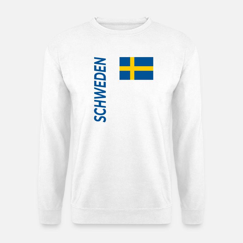 Malmö - Unisex Pullover - Weiß