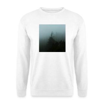 PHOTOGRAPHY - Unisex Pullover - Weiß - Vorne