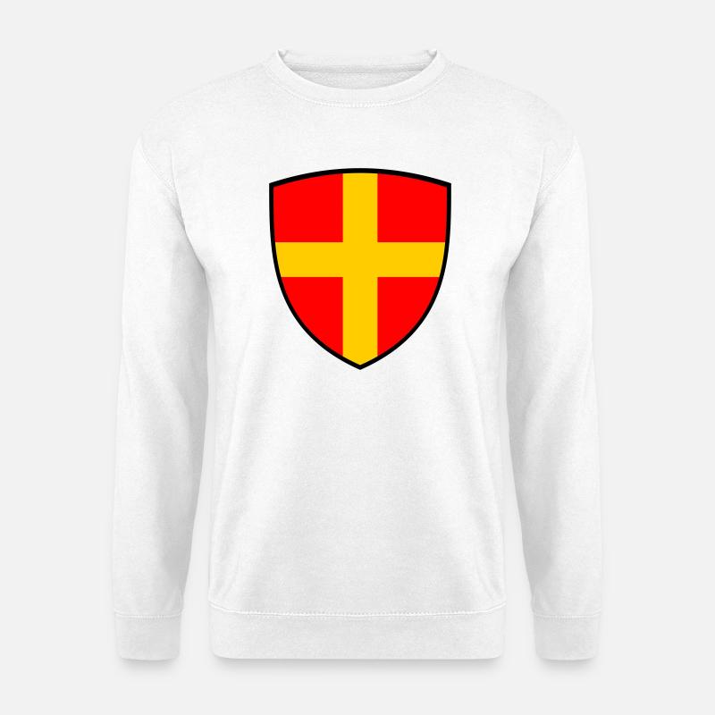 Skåne - Unisex Pullover - Weiß