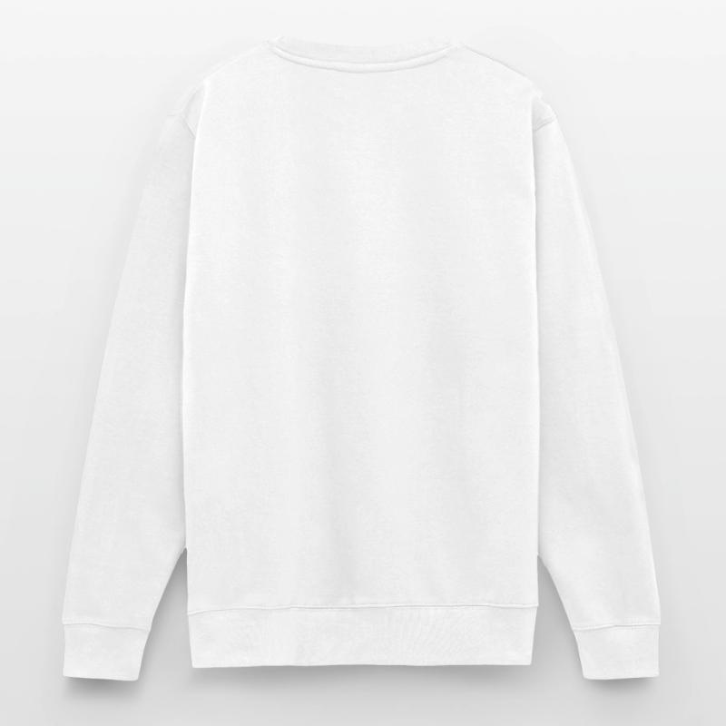 Teckel avec pull et chapeau Pull Météo bleu Sweat-shirt Unisexe