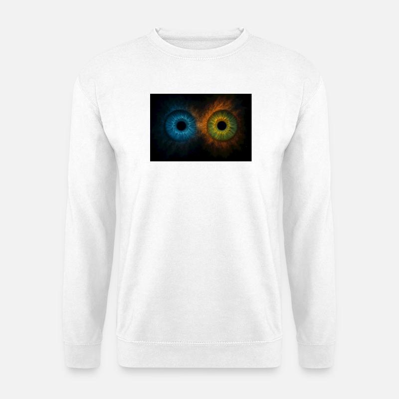 Ungenannt - Unisex Pullover - Weiß