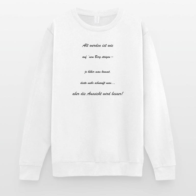 Unisex Pullover