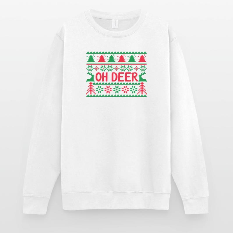 Unisex Pullover