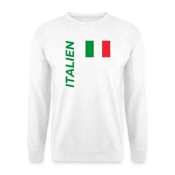 Venise - Sweat-shirt Unisexe - blanc - Devant