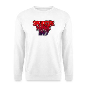 Speedcore Maniac 247 - Unisex Sweatshirt - white - Front