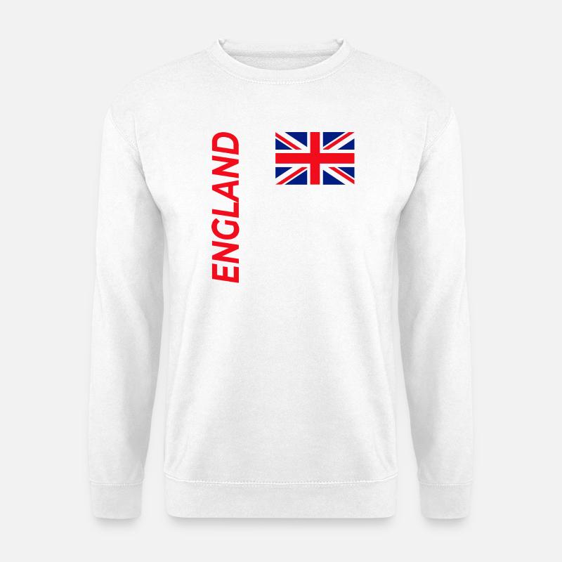 Cambridge - Unisex Pullover - Weiß