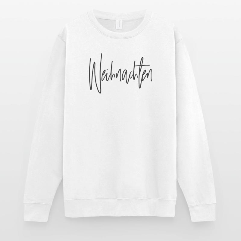 Unisex Pullover
