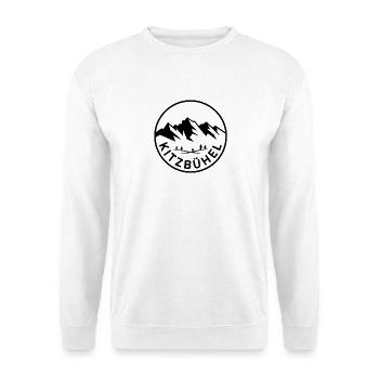 Kitzbühel - Souvenir Design - Unisex Sweatshirt - white - Front
