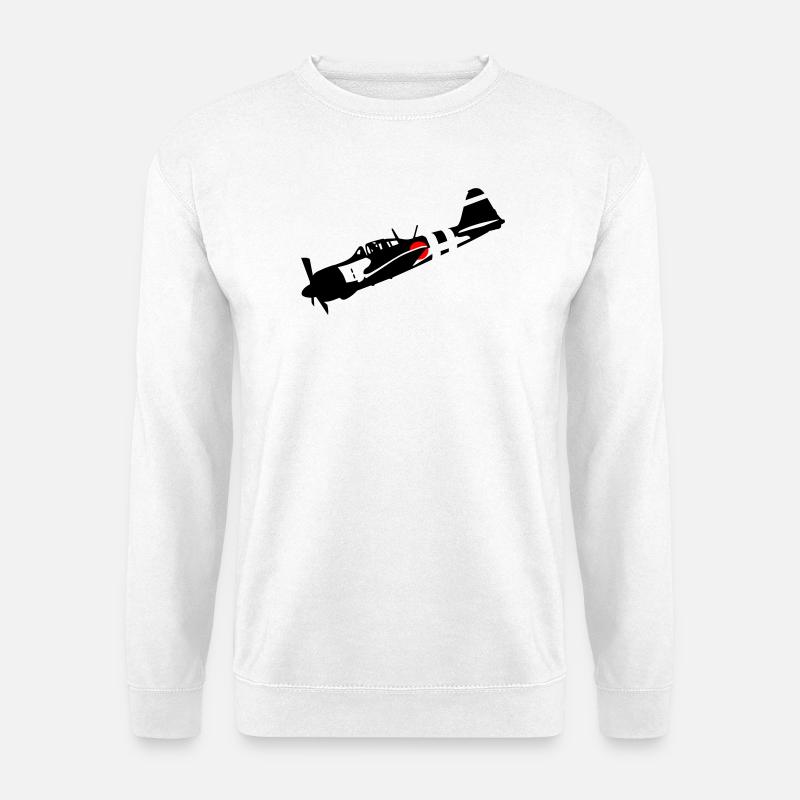 zero - Unisex Sweatshirt - white