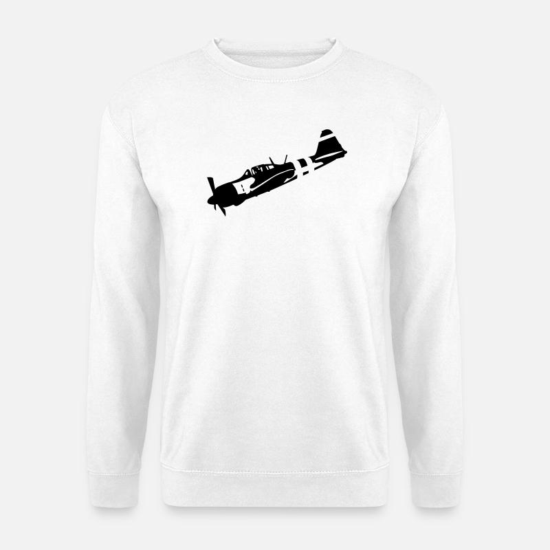 zero - Unisex Sweatshirt - white
