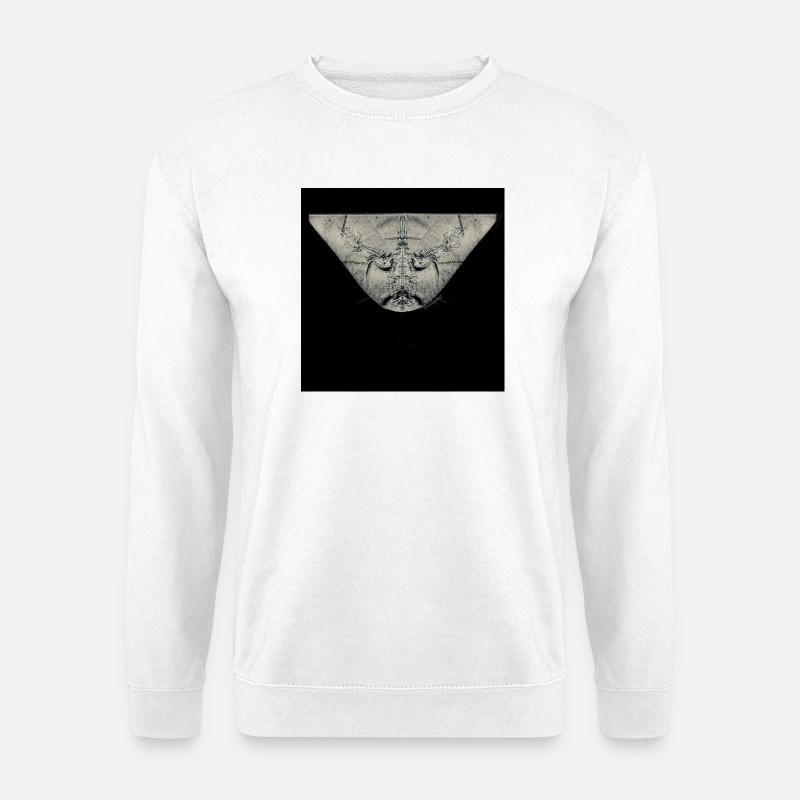 Favorit Mascot - Unisex Pullover - Weiß
